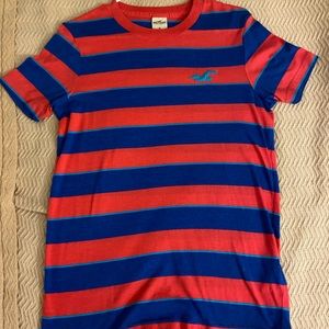 Hollister Striped Tee